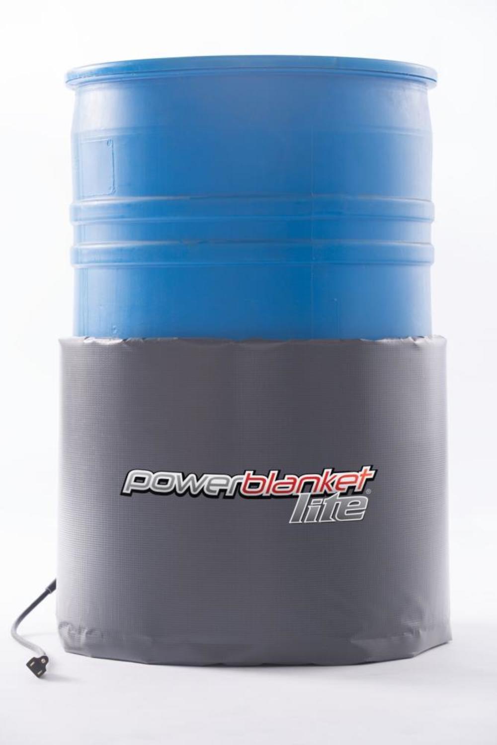 Powerblanket 30 Gallon / 114 Liter – Drum Heating Blanket - Flockneti