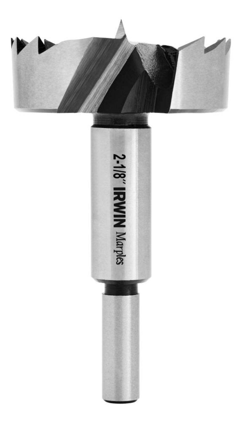Irwin Marples 2 1/8″ Wood Boring Forstner Drill Bit - Flockneti