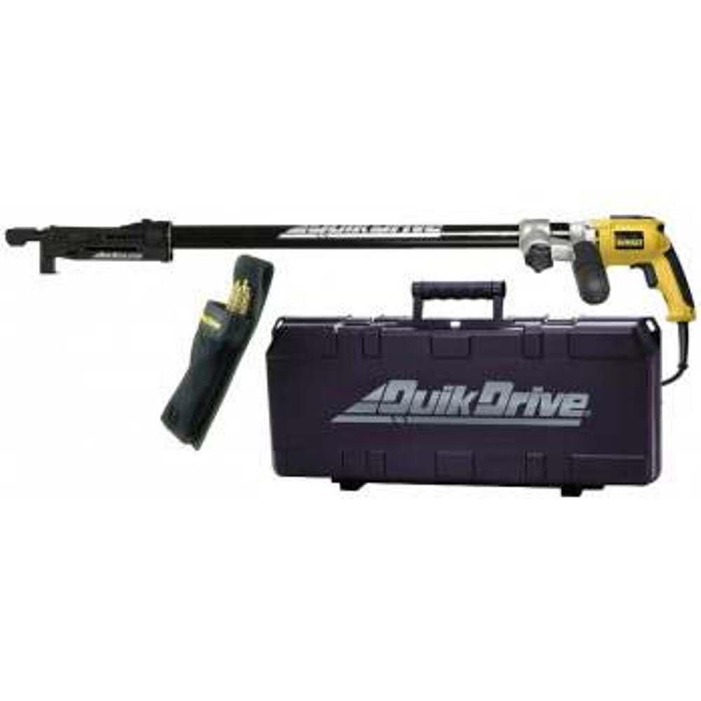 Quikdrive 1.5 to 2.5″ Flooring/Decking Fastening System - Flockneti