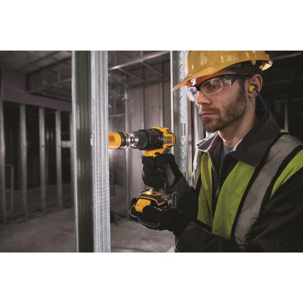 DEWALT ATOMIC 20V MAX Compact 1/2″ Hammer Drill/Driver Bare Tool - Flockneti