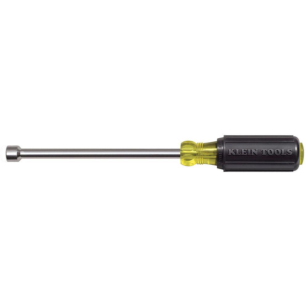 Klein Tools 7/16″ Magnetic Nut Driver 6″ Shaft - Flockneti