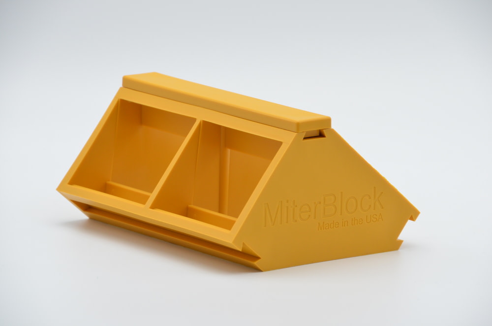 Miter Block Miter Block - Flockneti