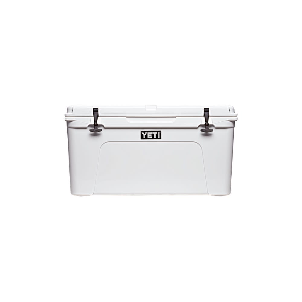 Yeti Tundra 75 Hard Cooler White - Flockneti