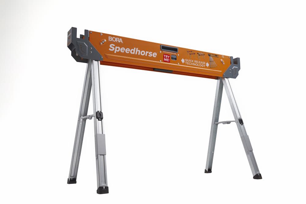 Bora Portamate Speed Horse Saw Horse - Flockneti