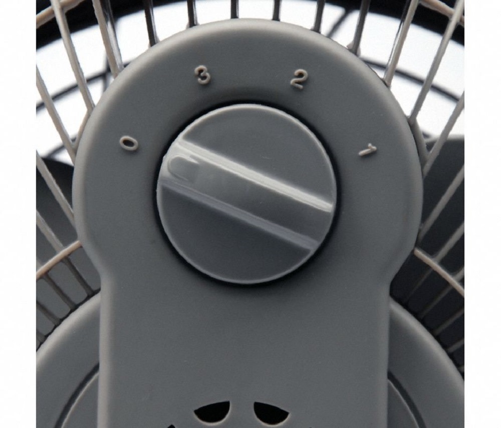 Air King 9 In. 1/50HP Commercial Grade High Performance Pivot Floor Fan - Flockneti