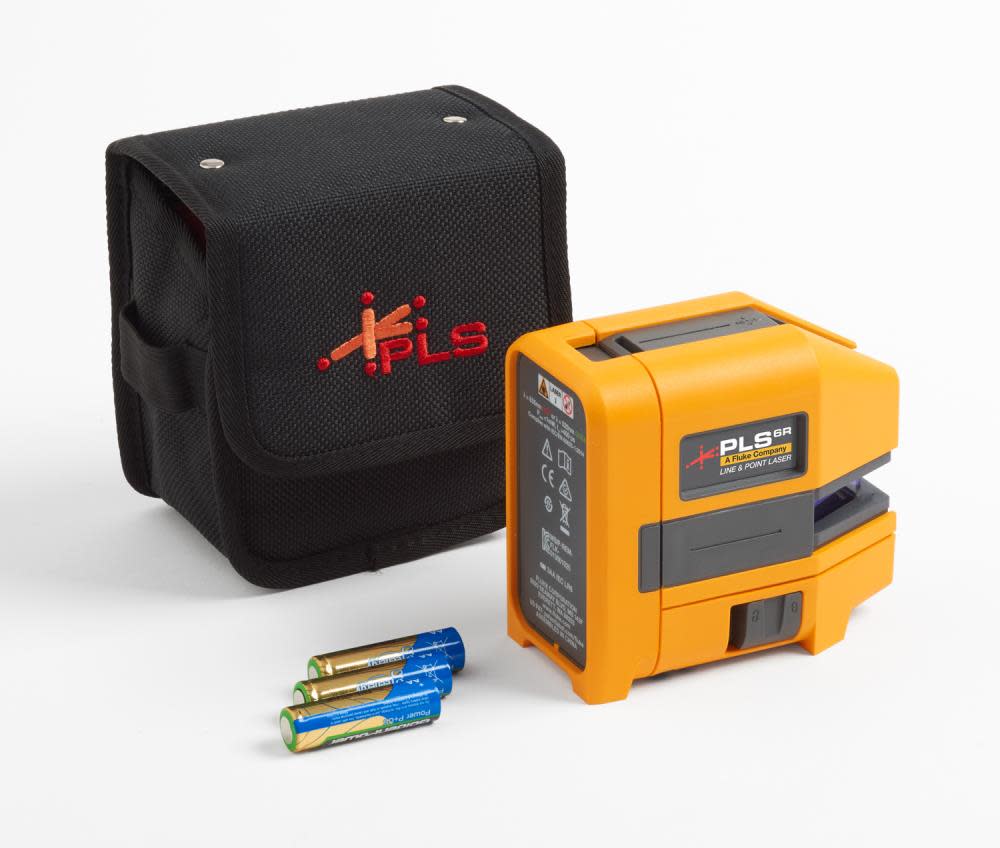 PLS Pacific Laser 6R Red Laser Bare Tool - Flockneti