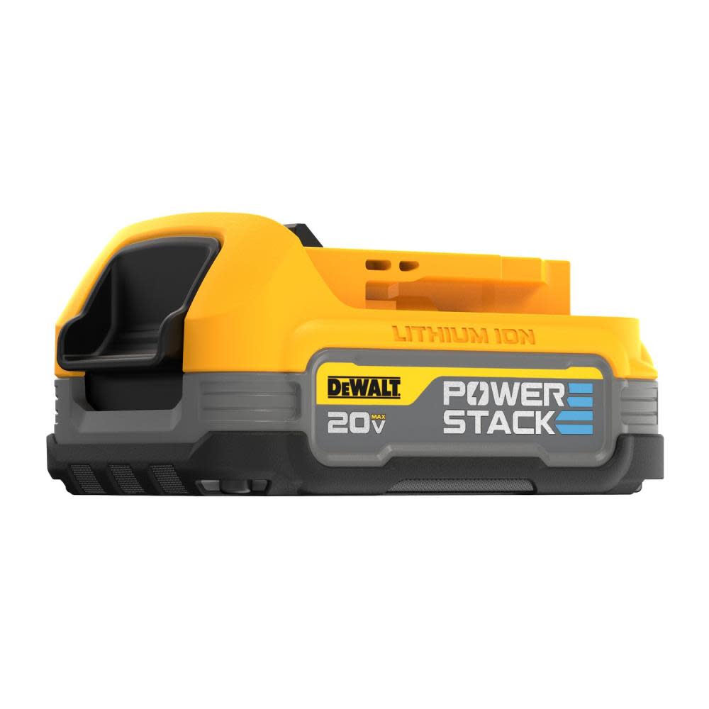 DEWALT POWERSTACK 20V MAX Compact Battery - Flockneti