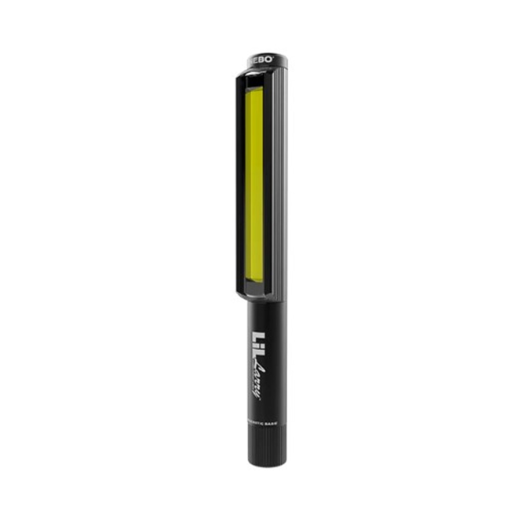 Nebo LiL Larry Flashlight Pocket Black - Flockneti