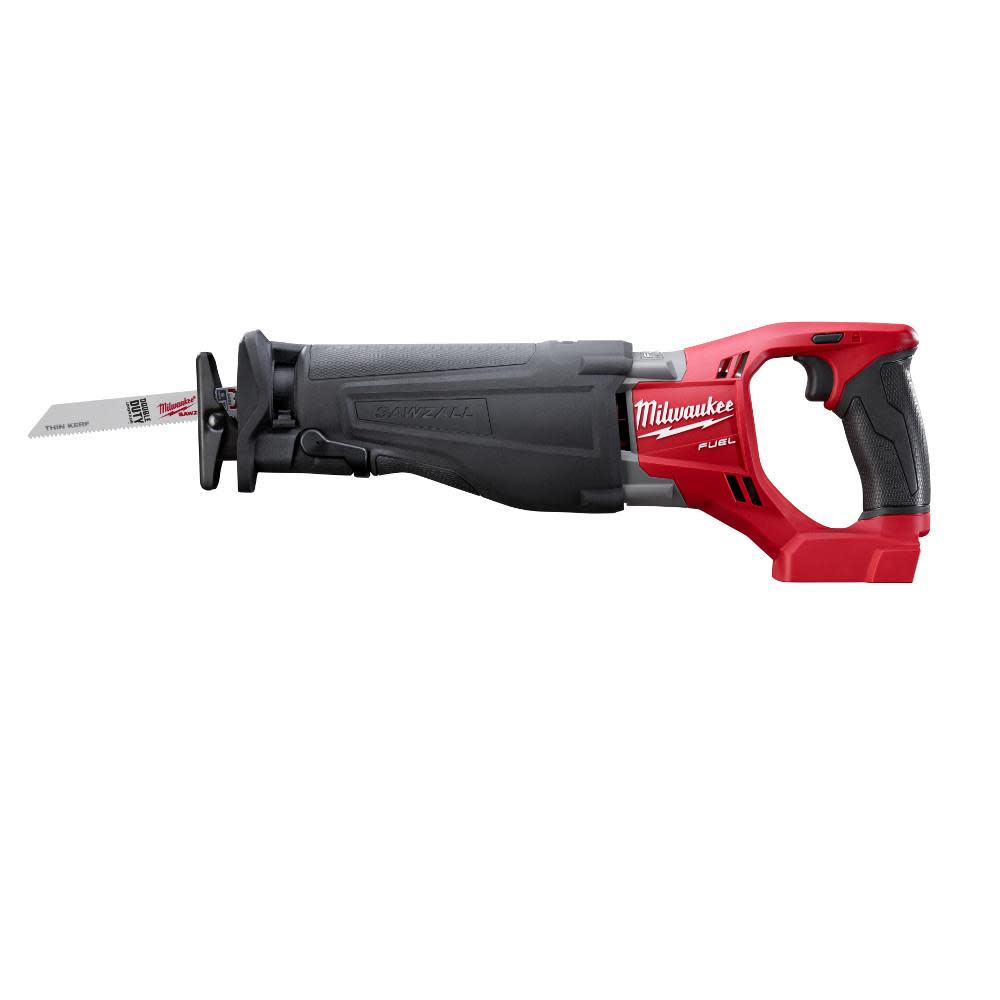 Milwaukee M18 FUEL SAWZALL Reciprocating Saw Tool Only - Flockneti