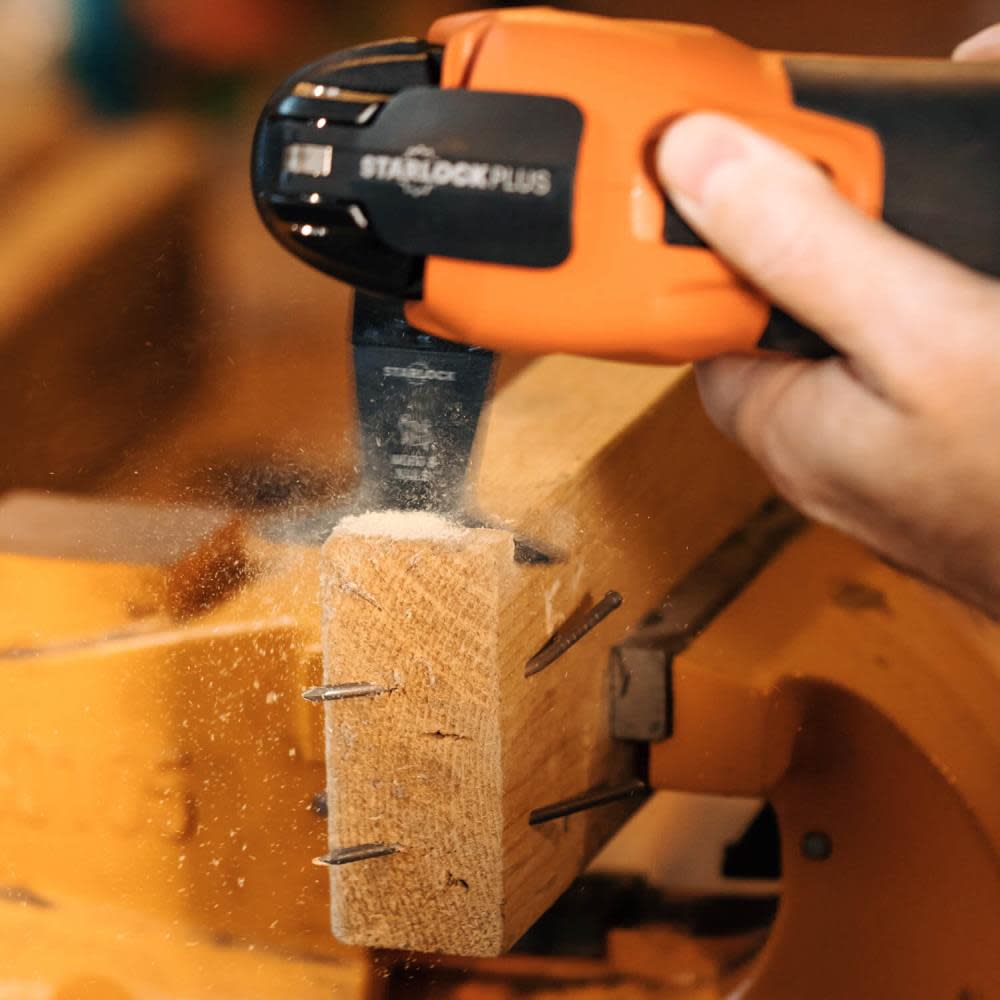 Imperial Blades IBSL337-3 Starlock 2-1/2″ Standard Wood & Nails Blade 3PC - Flockneti