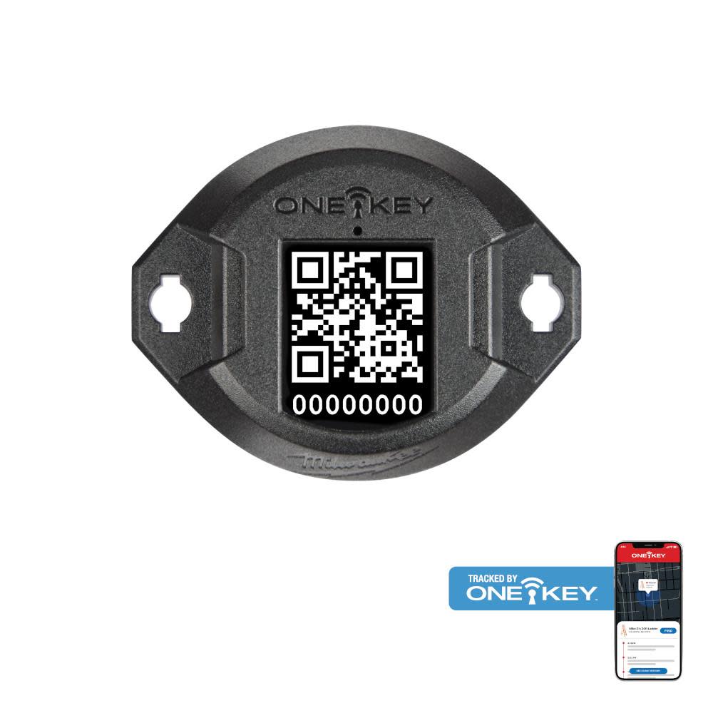 Milwaukee ONE-KEY Bluetooth Tracking Tag - Flockneti