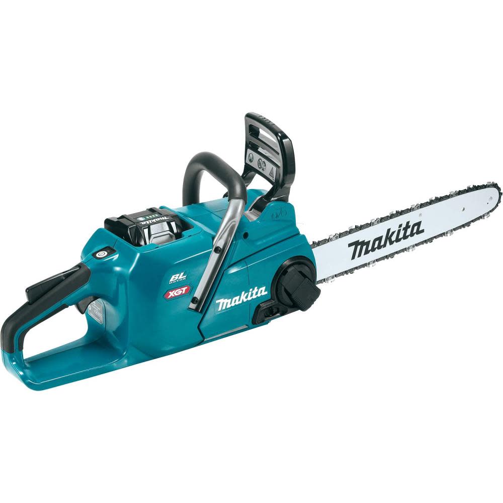 Makita 40V max XGT 16″ Chainsaw 4Ah Kit - Flockneti