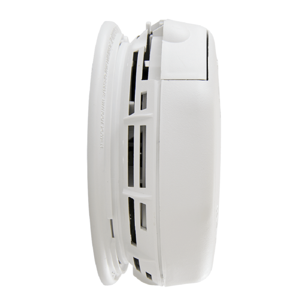 First Alert Hardwire Dual Photoelectric and Ionization Sensor Smoke Alarm with Battery Backup - Flockneti