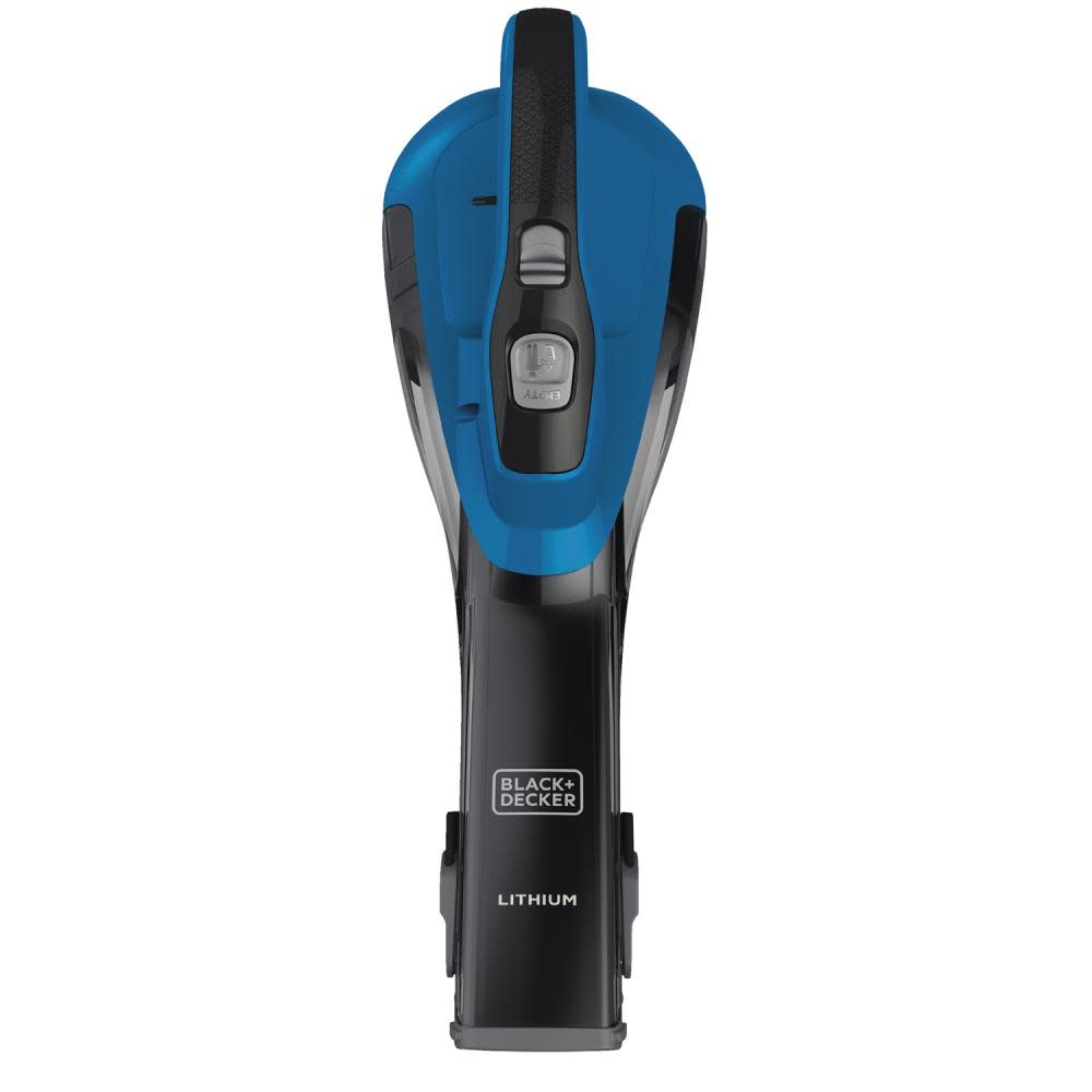 Black and Decker DUSTBUSTER Hand Vacuum Deep Ocean - Flockneti