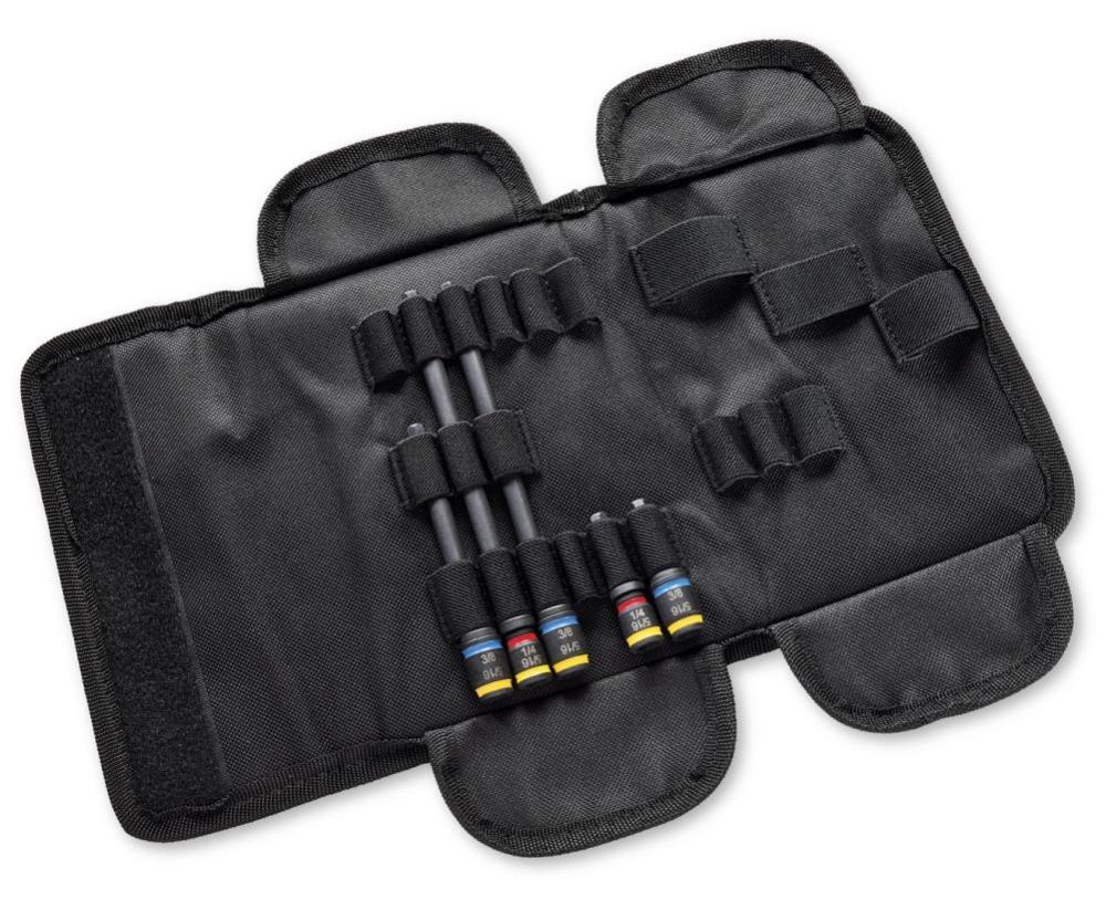 Malco Products MALCOC-RHEXHex DriverKit 5pc - Flockneti