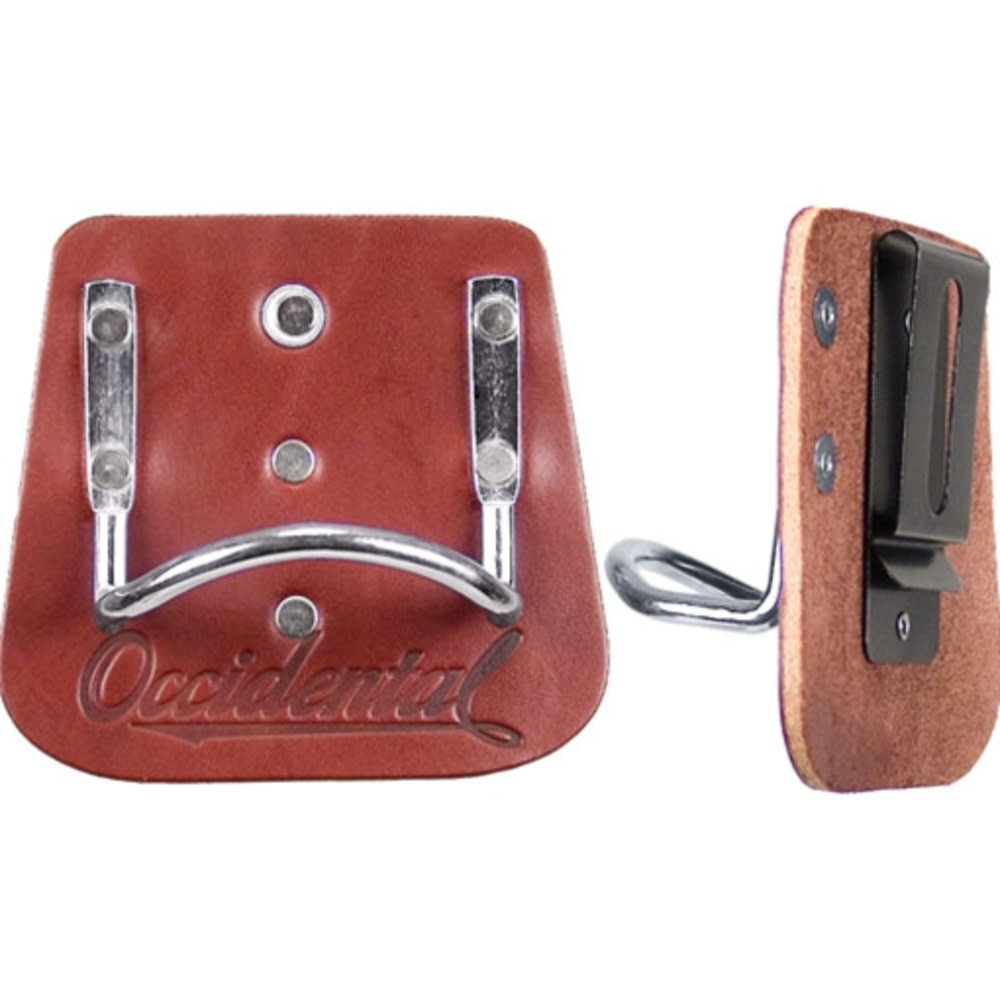 Occidental Leather Clip-On Hammer Holder - Flockneti