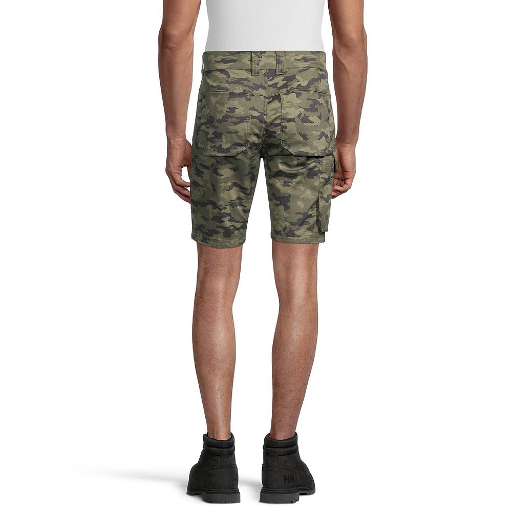 Helly Hansen Manchester Service Shorts Camo 42 - Flockneti