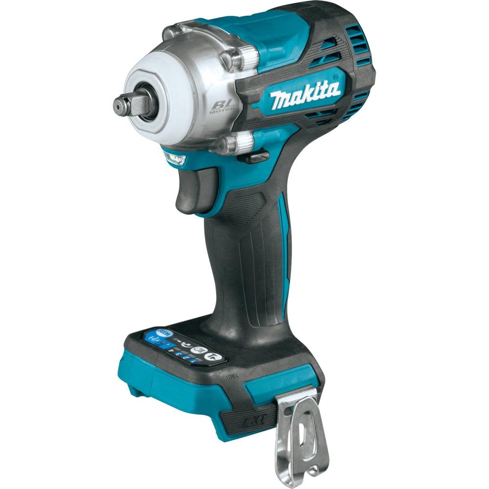 Makita 18V LXT Impact Wrench 3/8″ Sq Bare Tool - Flockneti