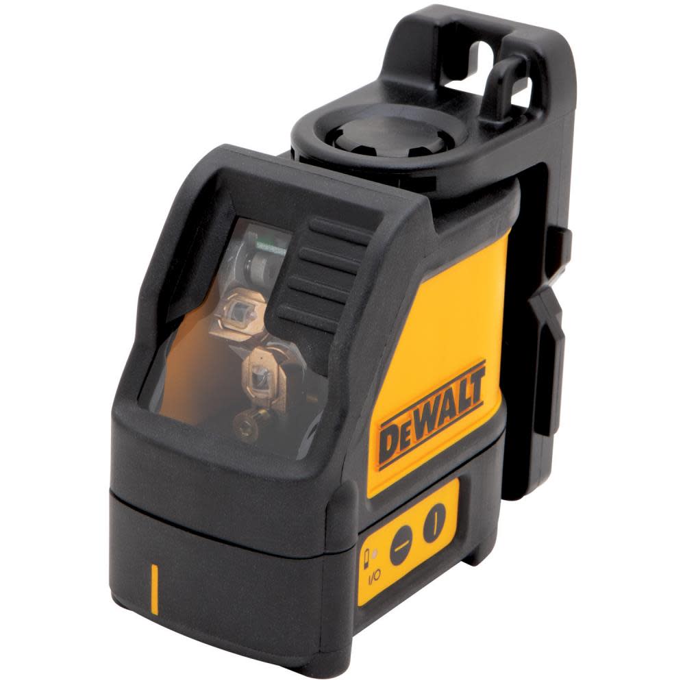 DEWALT Cross Line Laser - Flockneti