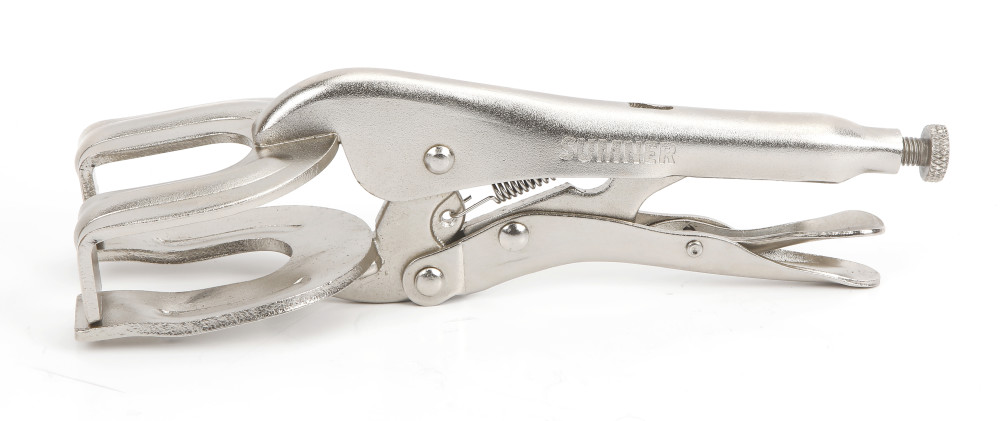 Sumner LWC9 Locking Welding Clamp U Shaped Jaws 9″ - Flockneti