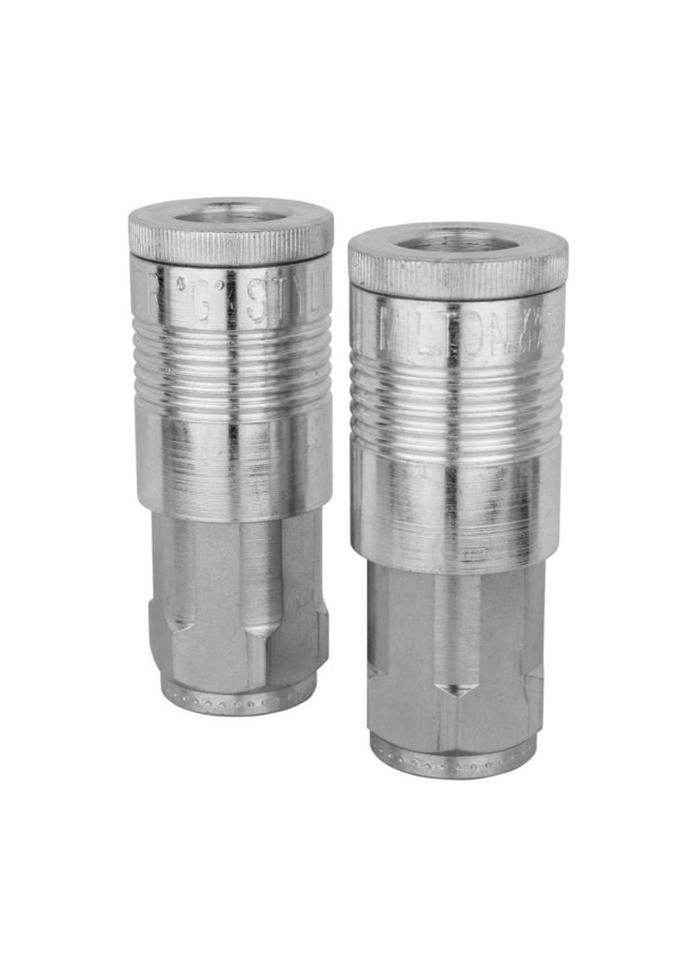 Milton (S-1815-2) 1/2″ FNPT G Style Coupler - Flockneti