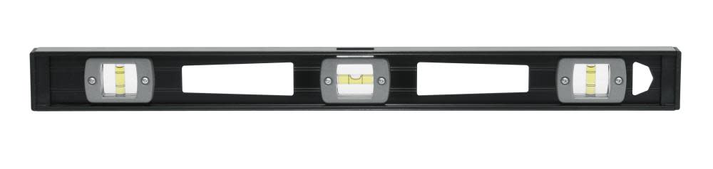 Johnson Level 24 In. Heavy Duty Magnetic Top-Read Aluminum Level - Flockneti