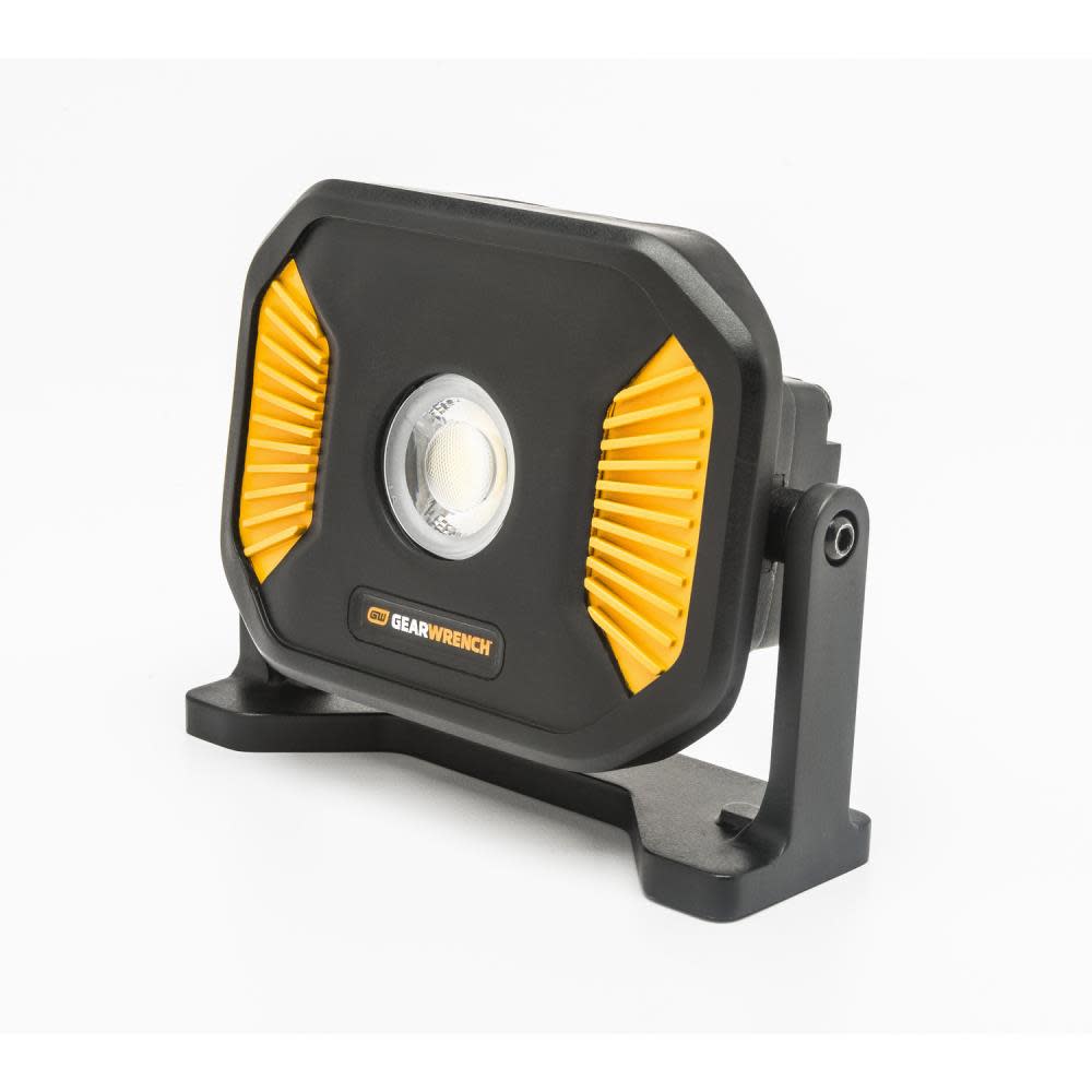 GEARWRENCH Area Light Rechargeable 1000 Lumen with AC Adapter - Flockneti