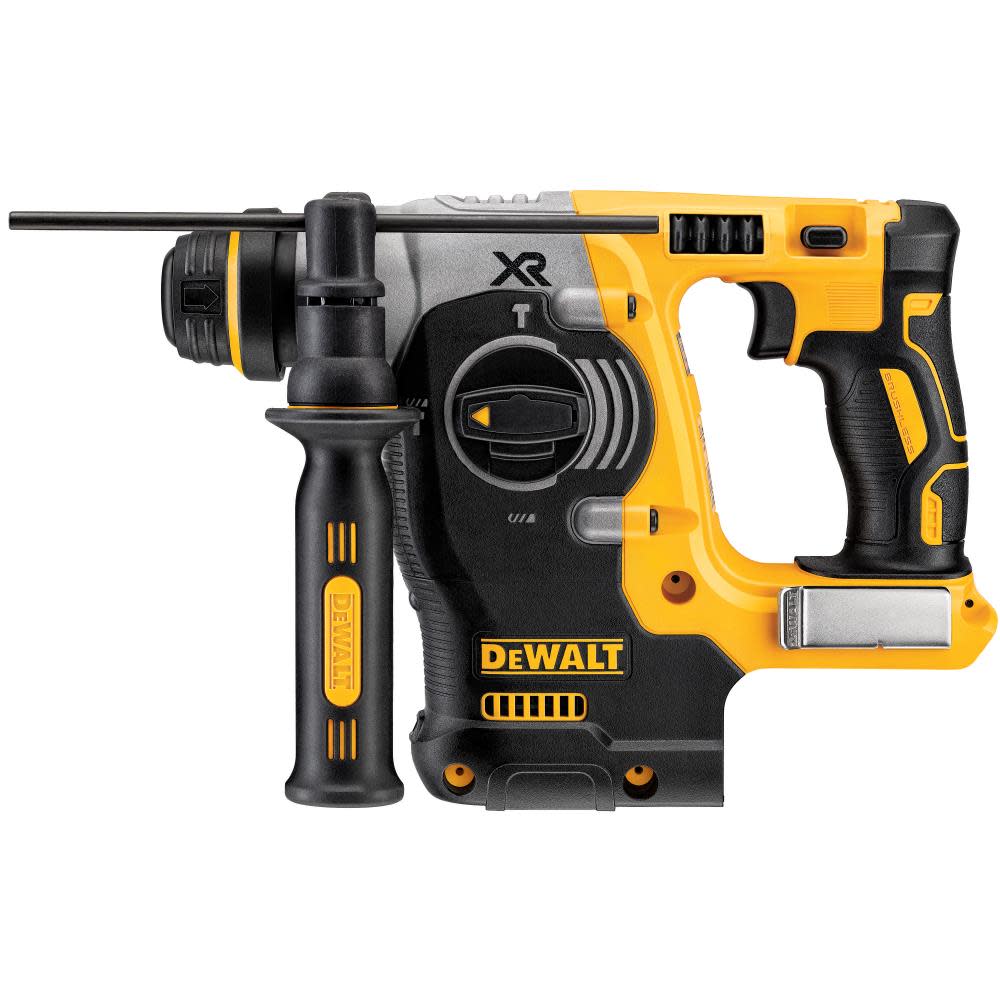 DEWALT 20V MAX Rotary Hammer 1″ SDS+ 3 Mode Tool Only - Flockneti