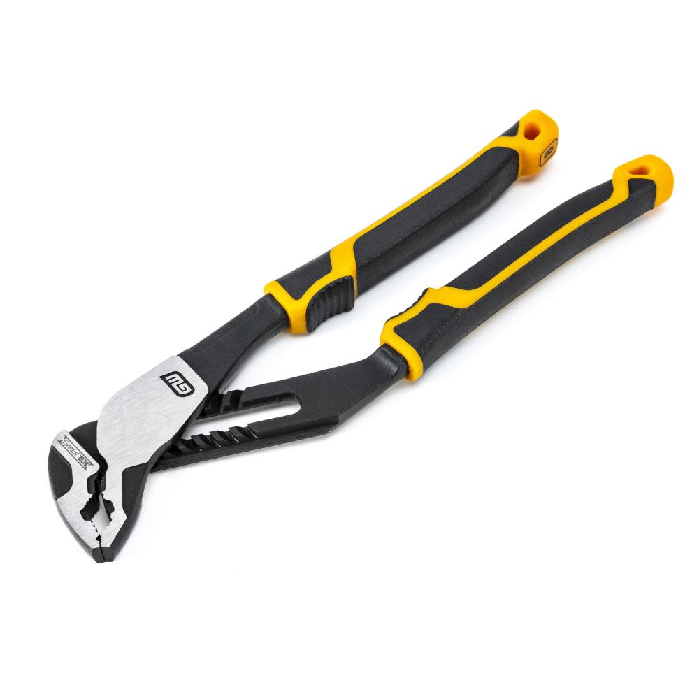 GEARWRENCH 8″ Pitbull K9 V-Jaw Dual Material Tongue and Groove Pliers - Flockneti