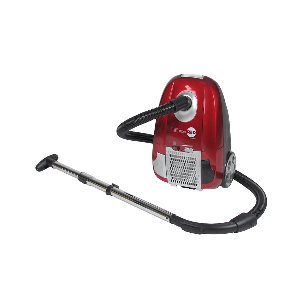 Atrix International Turbo Red Canister HEPA Vacuum Cleaner - Flockneti