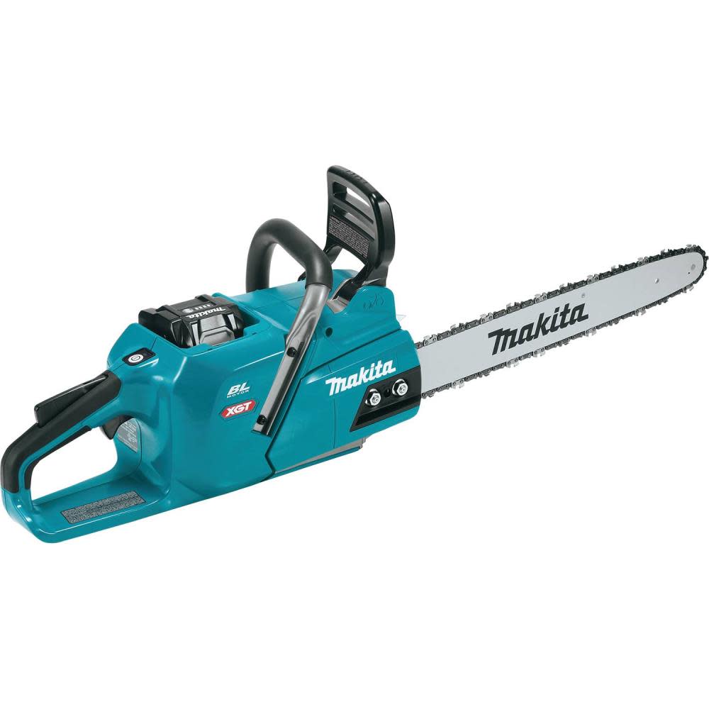 Makita 40V max XGT 18″ Chainsaw 5Ah Kit - Flockneti