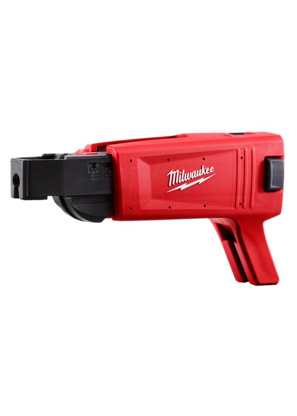 Milwaukee Drywall Collated Magazine Attachment - Flockneti