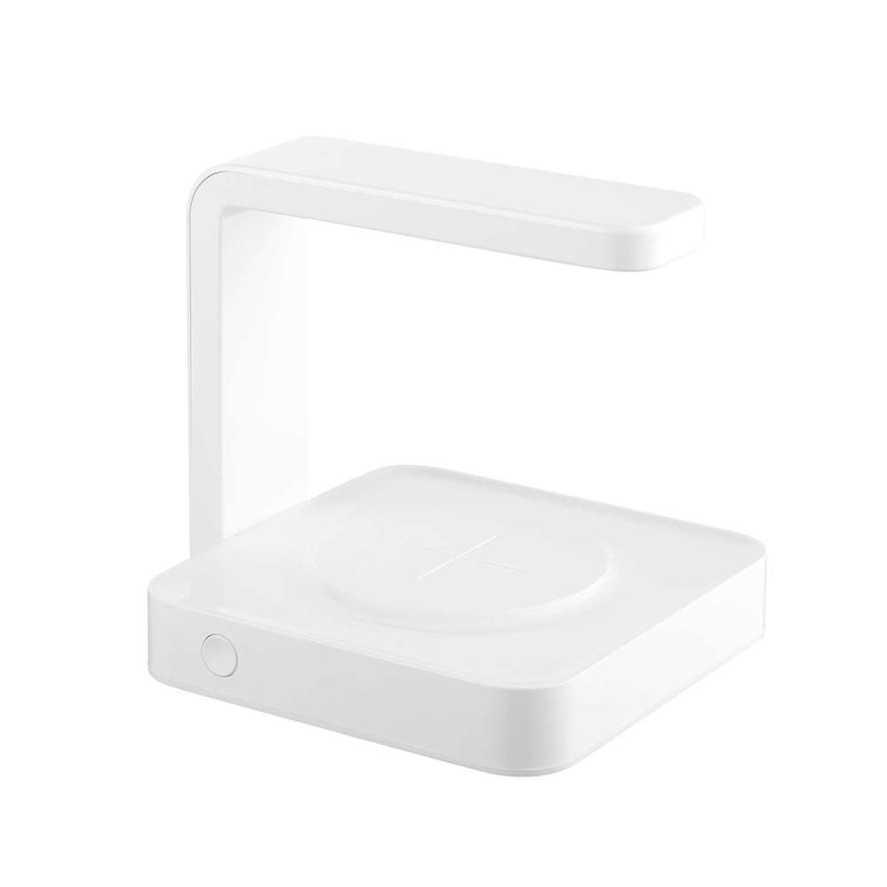 Globe Electric White UV C Light Mobile Wireless Charger 1pk - Flockneti