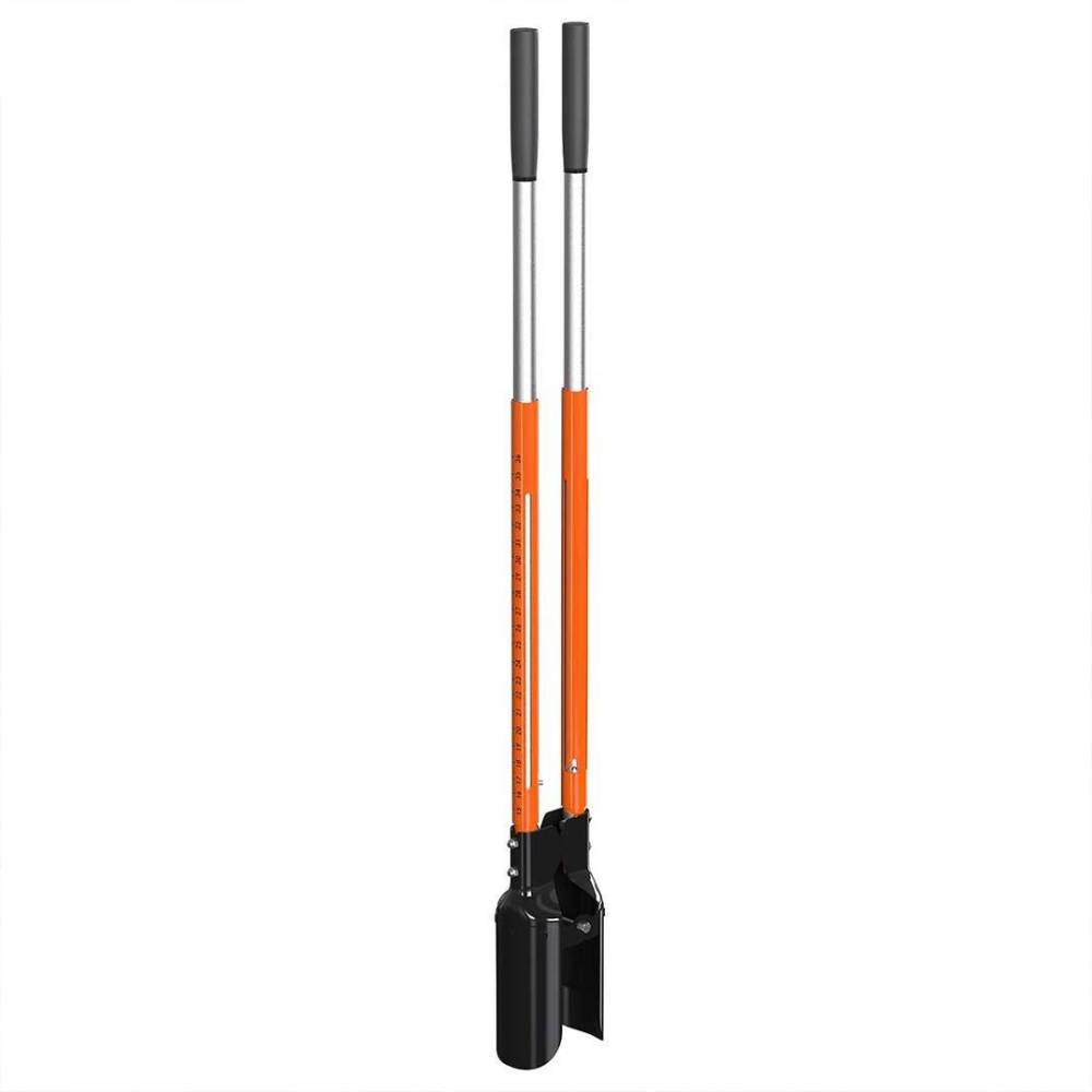 Simpole Hammering Post Hole Digger - Flockneti