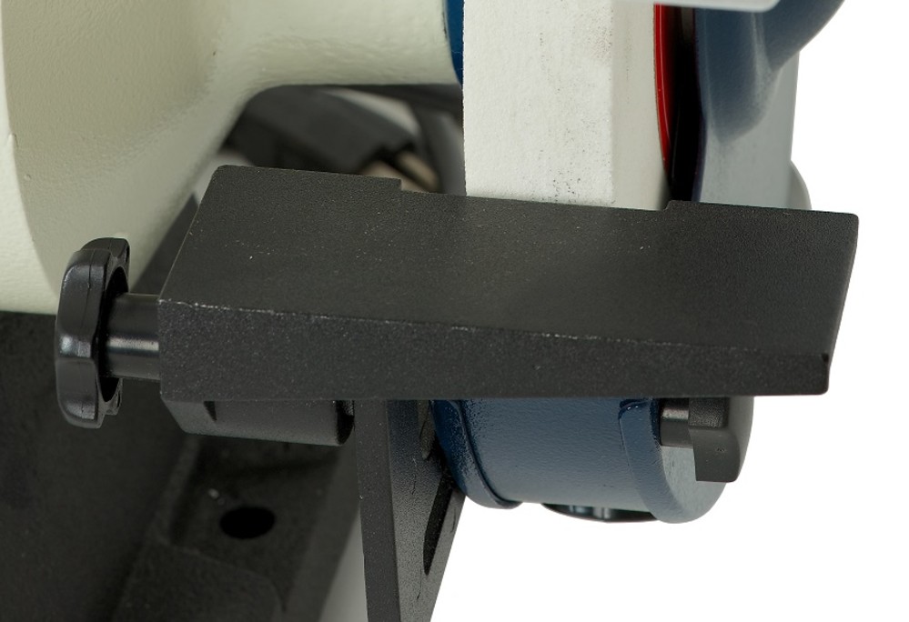 Rikon Left Hand Flat Tool Rest for 80-805 & 80-808 - Flockneti