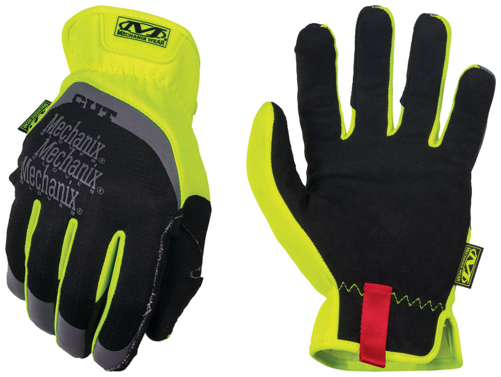 Mechanix Wear FastFit D5 Gloves 2X - Flockneti