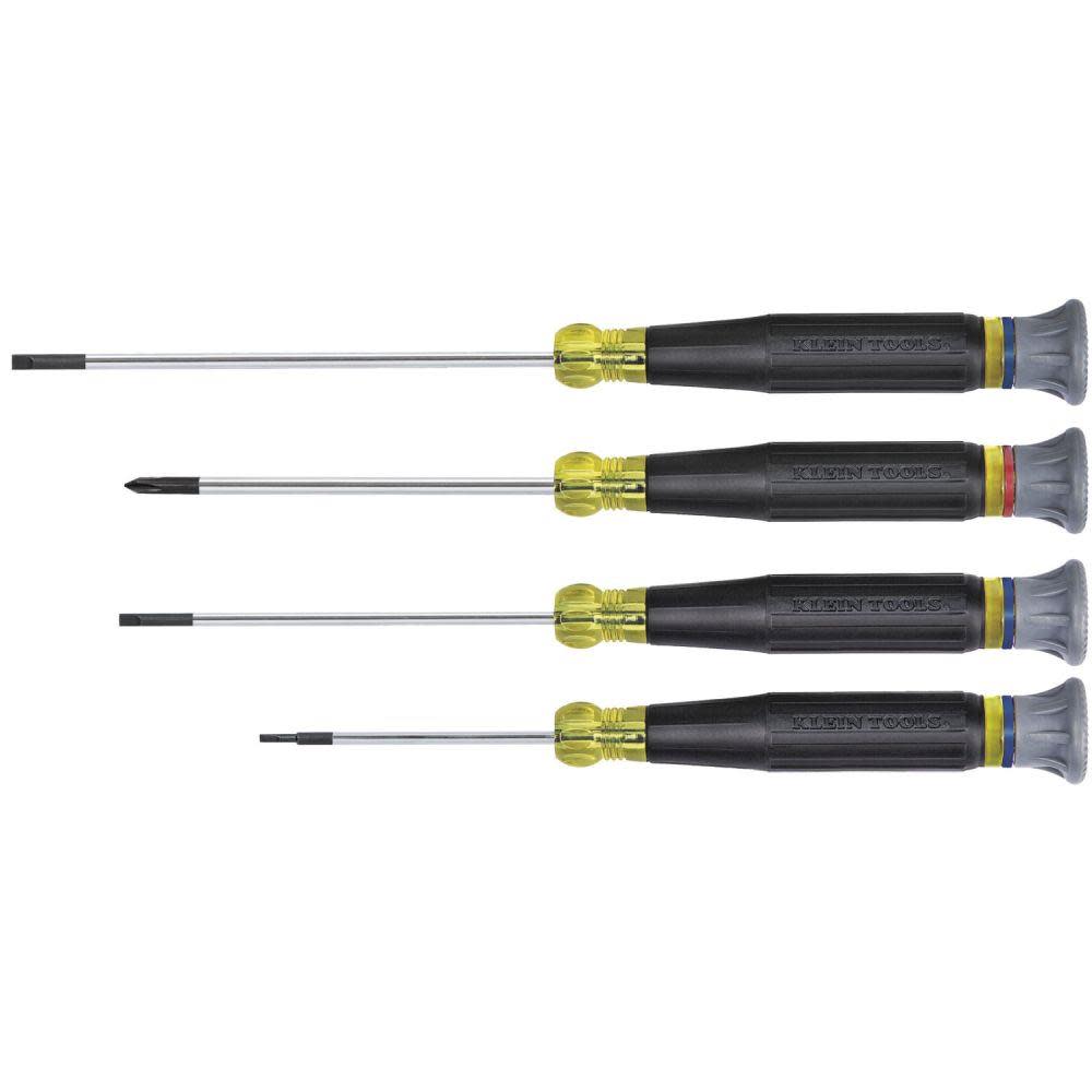 Klein Tools Electronics Screwdriver Set 4-Piece - Flockneti