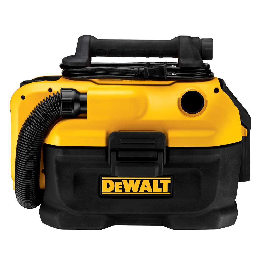 DEWALT 20V MAX 2-Tool Combo Kit (Blower and Vacuum) - Flockneti