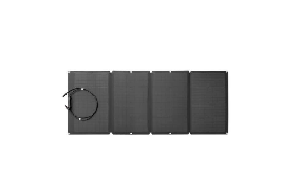 Ecoflow 160W Solar Panel - Flockneti