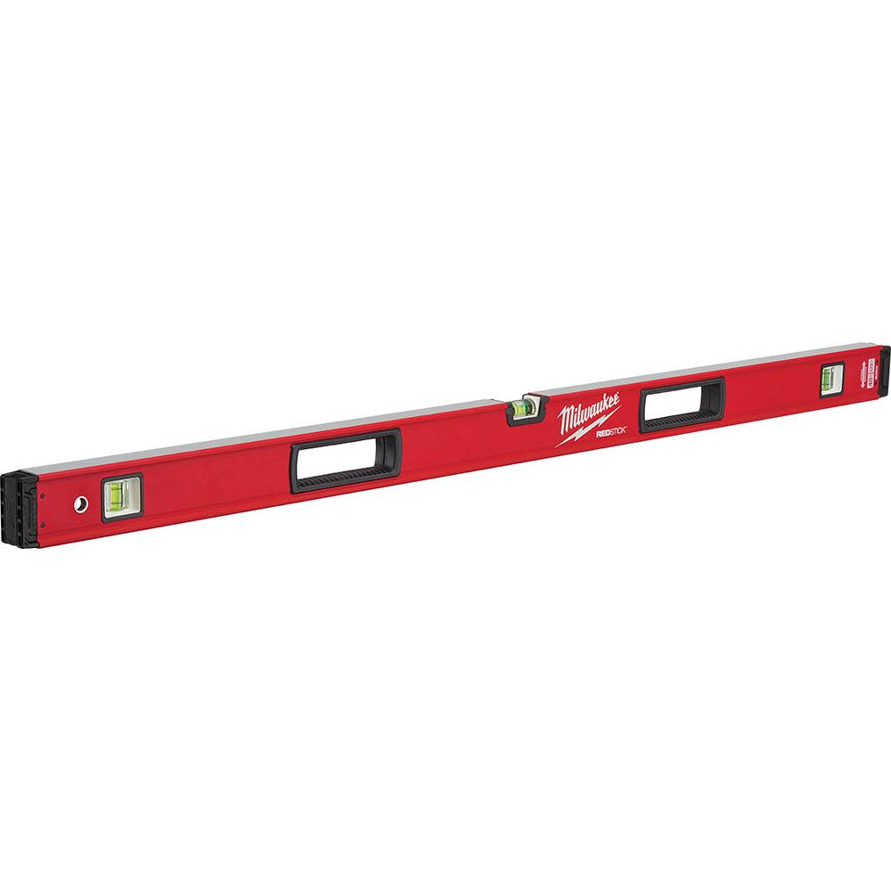 Milwaukee 48 In. REDSTICK Box Level - Flockneti