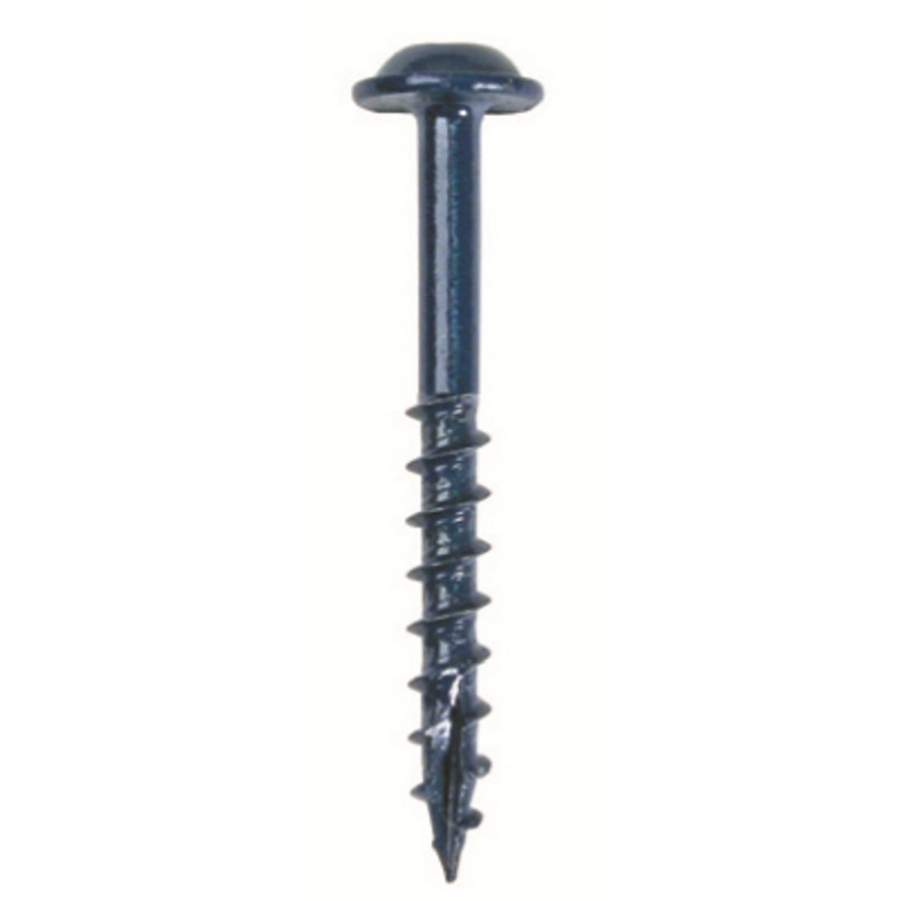 Kreg HD WR Pocket Screws – 2-1/2 In. #14 Coarse Washer-Head 30ct (SML-C2X250-30) - Flockneti