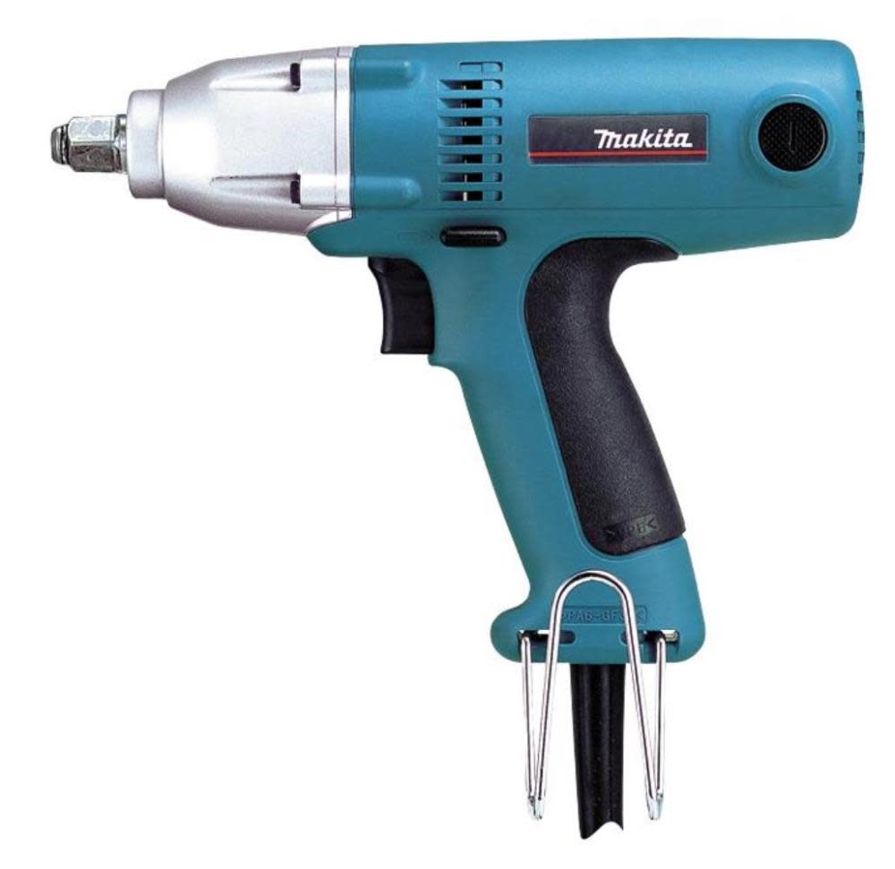 Makita 1/2 In. Impact Wrench - Flockneti