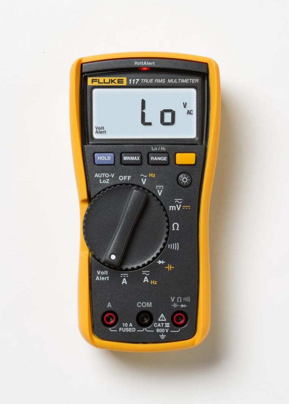 Fluke 117 Electrician’s Ideal Multimeter with Non-Contact Voltage4.9 - Flockneti
