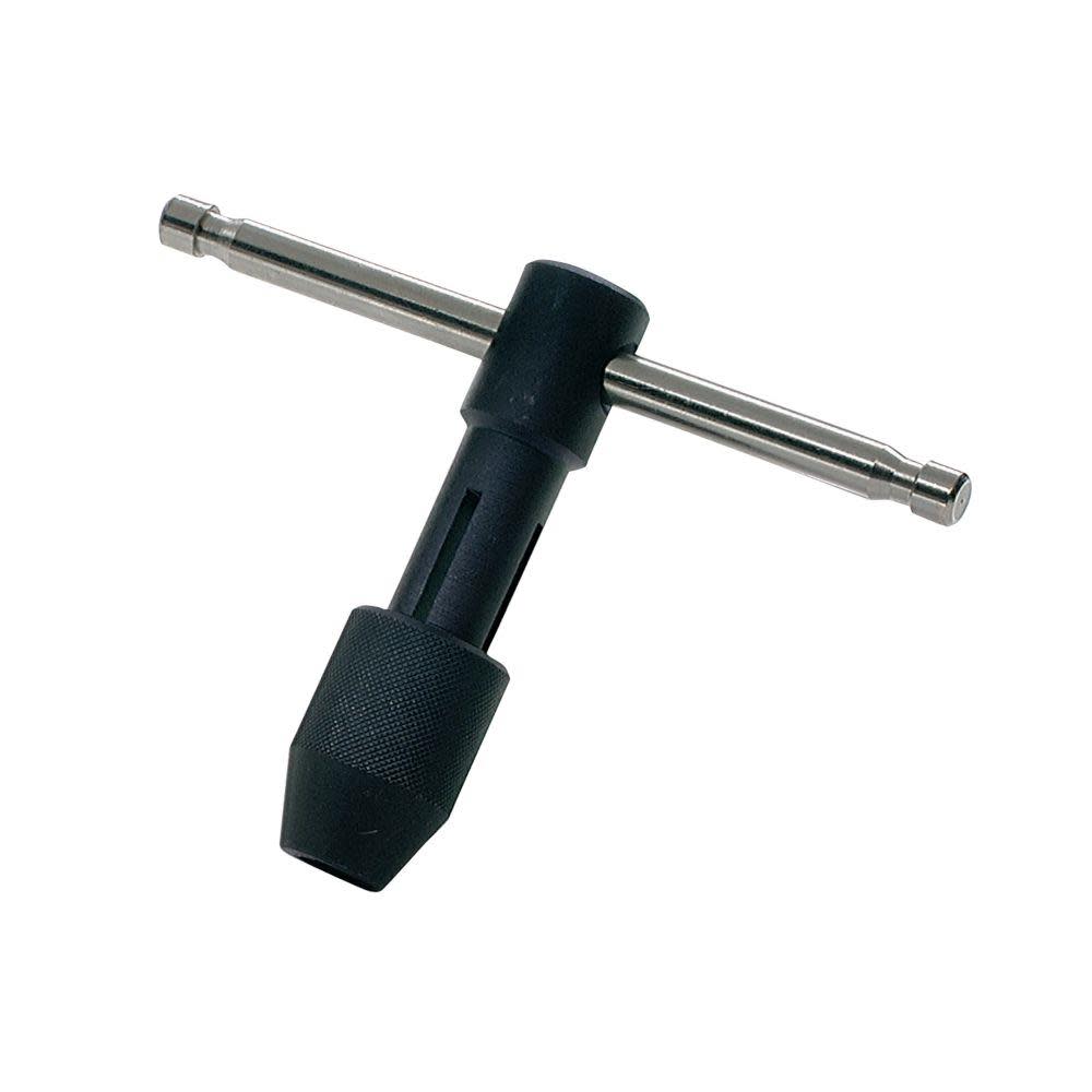 Irwin 1/4 to 1/2 In. T-Handle Tap Wrench - Flockneti