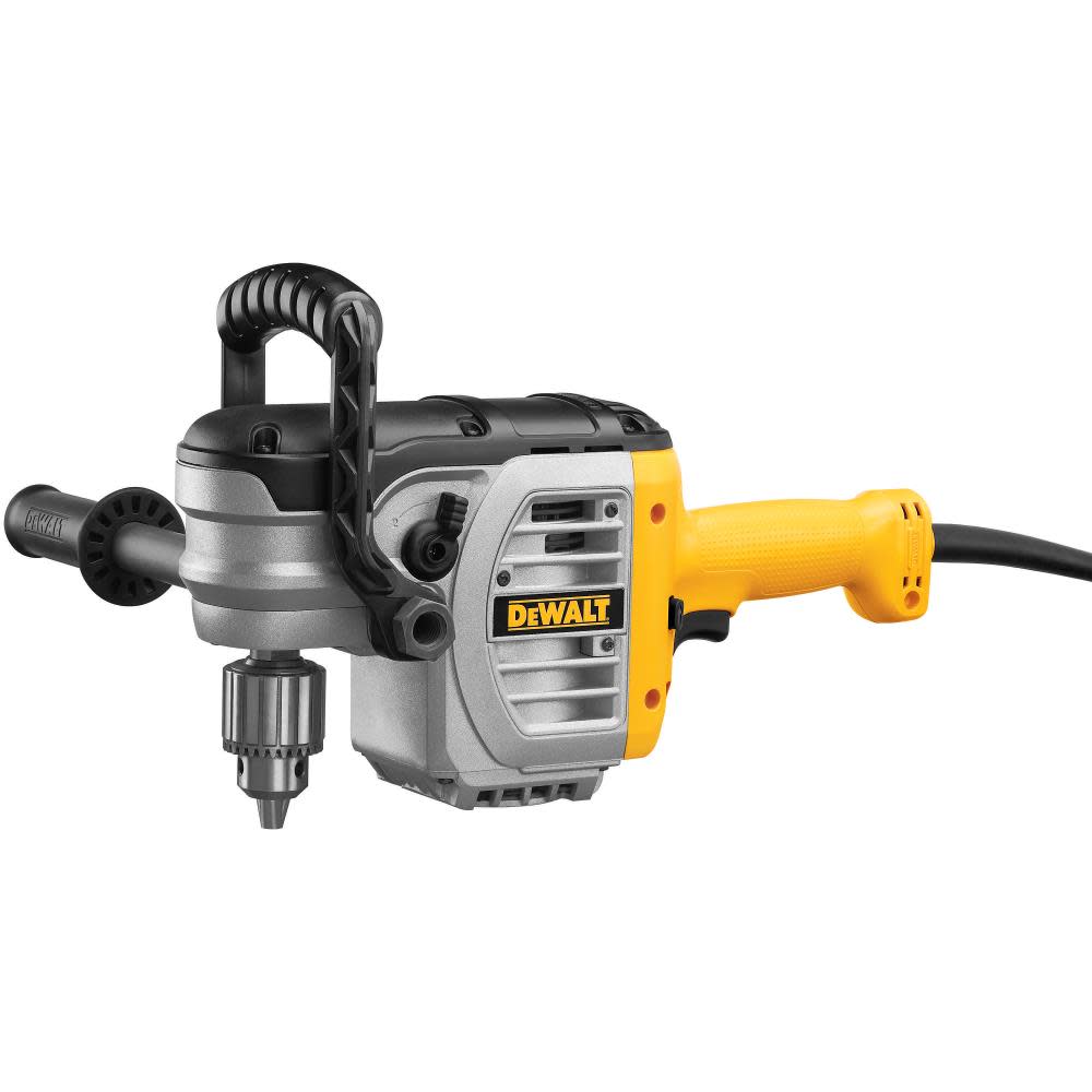 DEWALT 1/2-in Stud and Joist Drill with Clutch - Flockneti