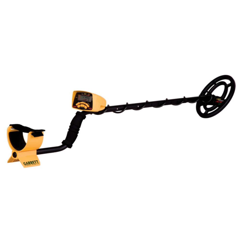 Garrett ACE 250 Metal Detector - Flockneti