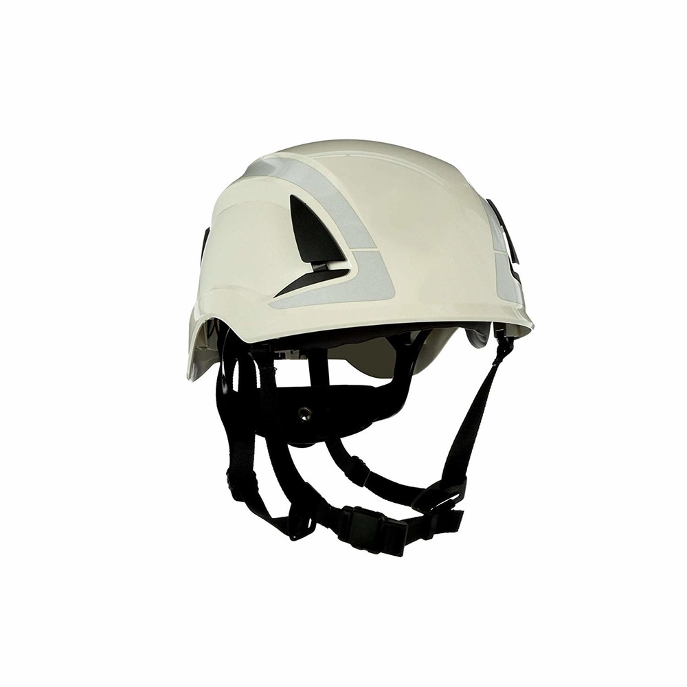 3M SecureFit Safety Helmet X5001X-ANSI White - Flockneti