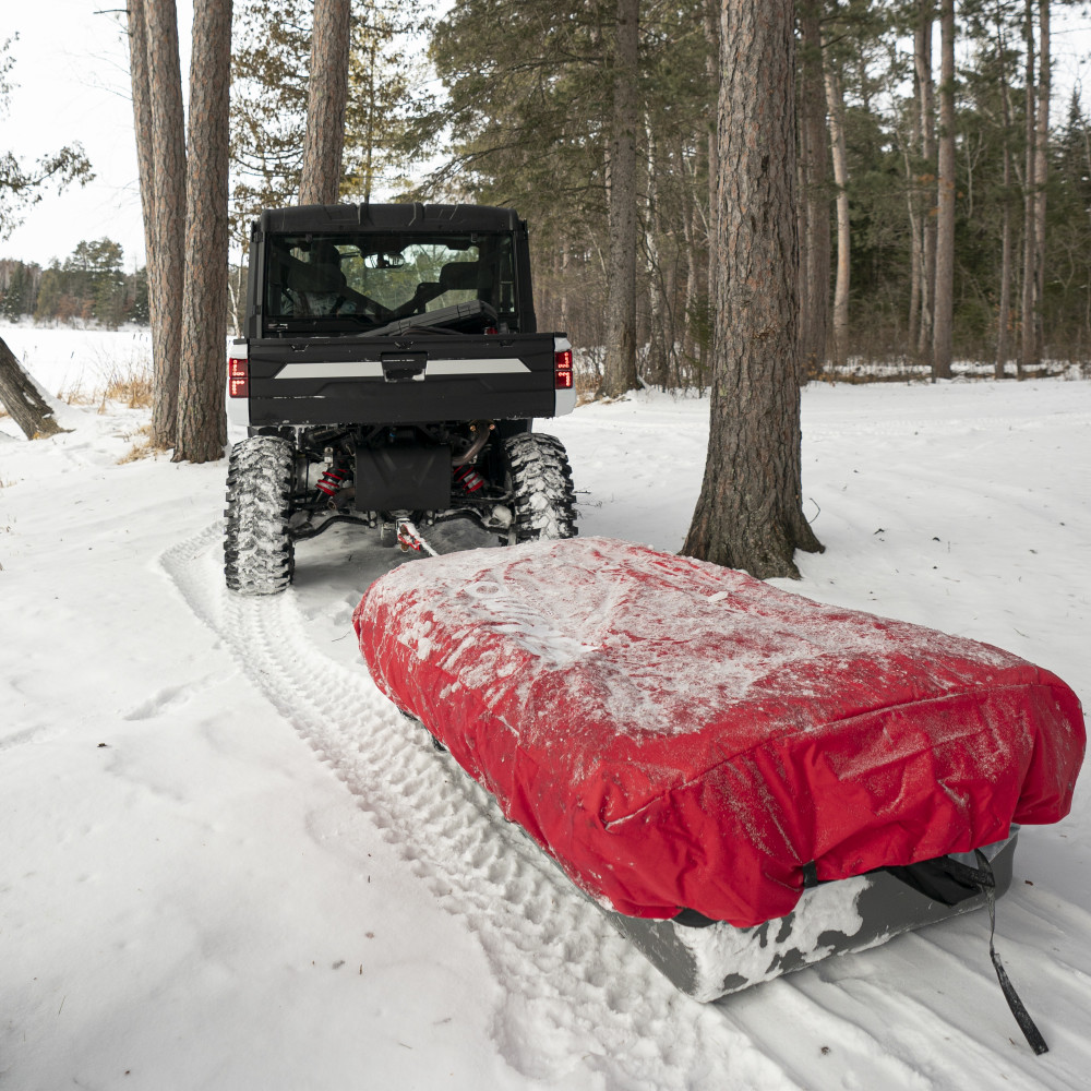Eskimo Runner Kit 64″ Sled (Eskape 2600/Apex) - Flockneti