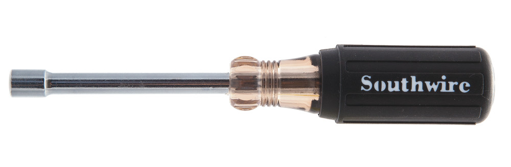 Southwire 7/16″ Comfort Grip Hollow-Shaft Nut Driver with 3″ Shank - Flockneti