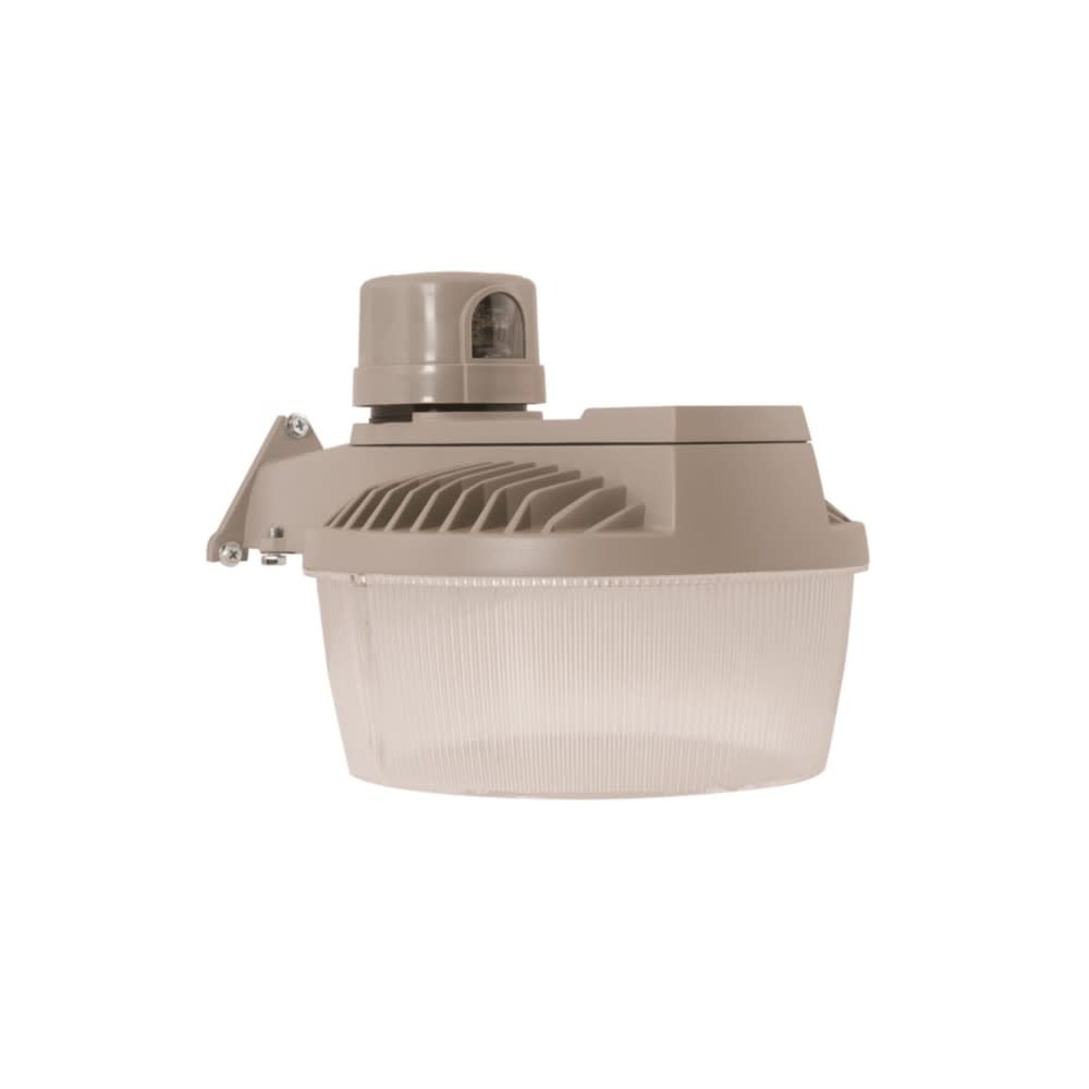 Halo Dusk to Dawn Hardwired LED Area Light Gray 77W 10000 Lumen - Flockneti